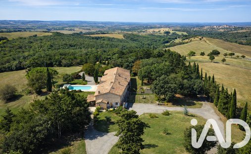 House in Arrondissement of Carcassonne, Occitania, France 1