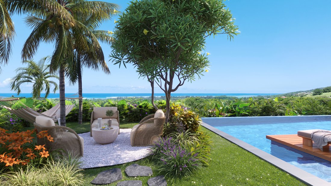 Villa in Bel Ombre, Savanne District, Mauritius 2 - 18361028