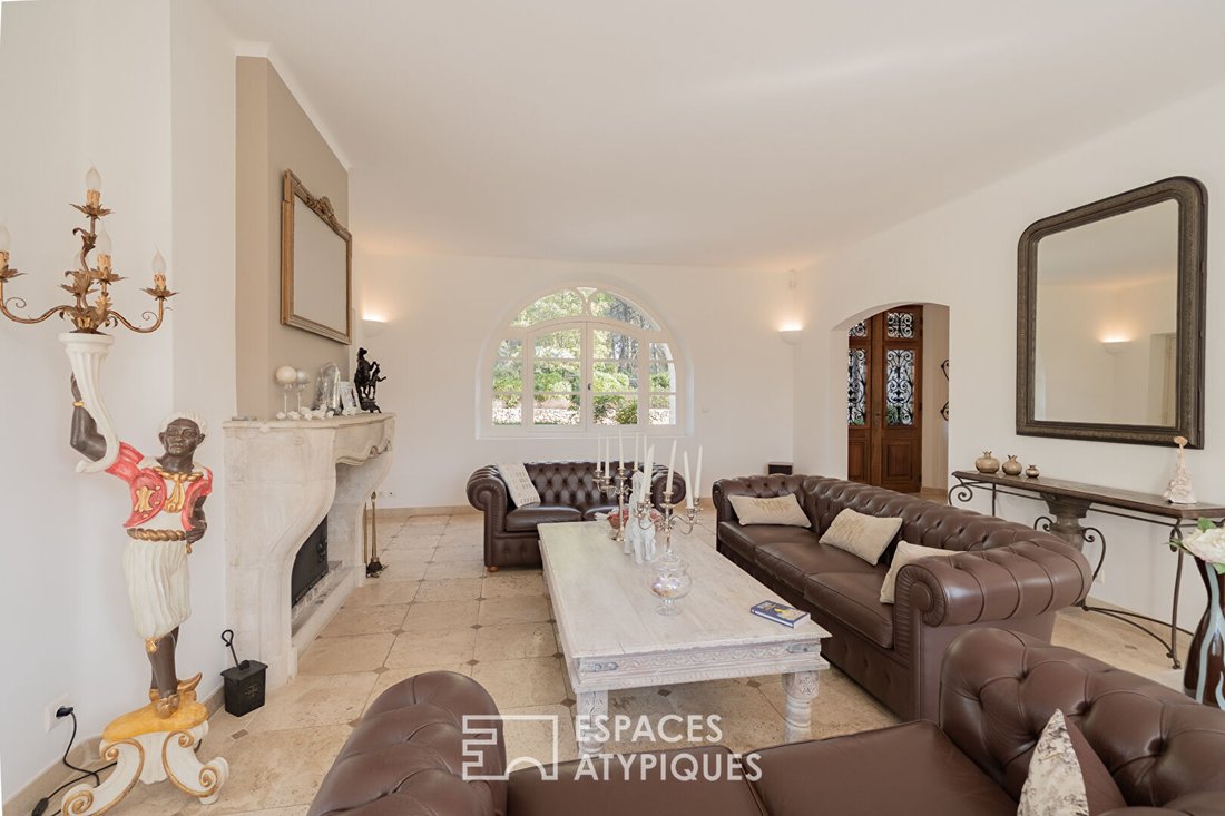 Villa in Trans-en-Provence, Provence-Alpes-Côte d'Azur, France 4 - 18360875