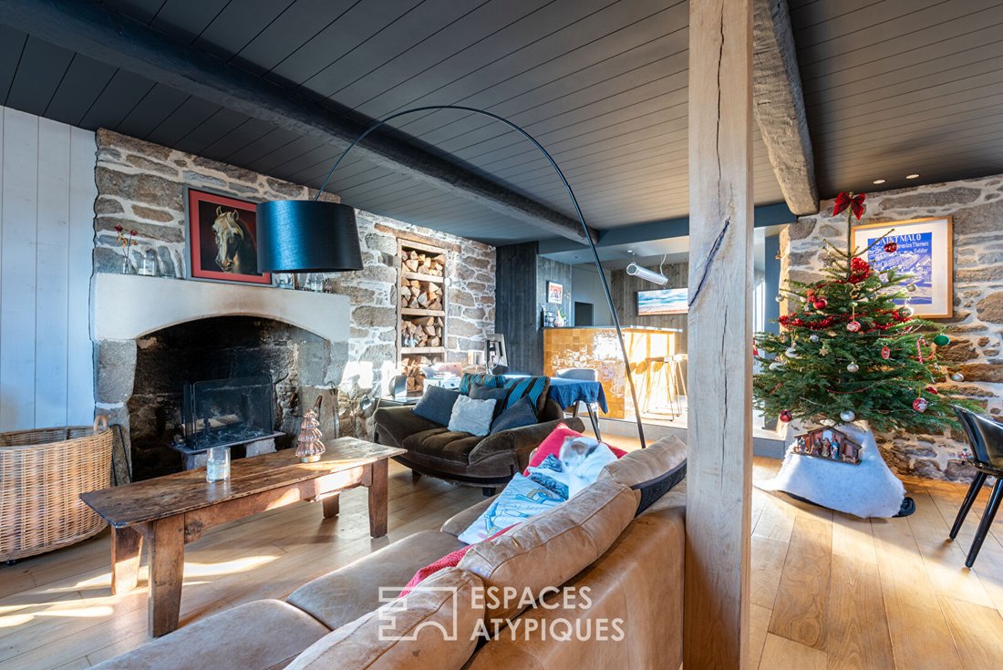 Villa in Saint-Malo, Brittany, France 2 - 18360769