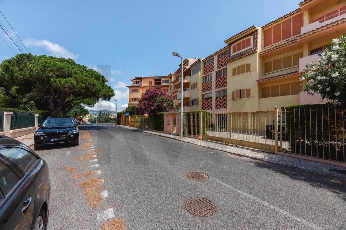 Apartment in Cascais e Estoril, Lisbon, Portugal 5 - 18360364