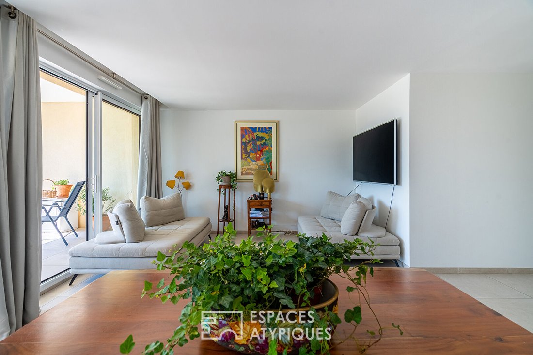 Apartment in Granettes-Jauberte-Sainte Anne, Aix-en-Provence, France 4 - 18360905