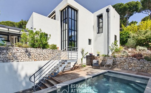 Villa in Peripherie, Cassis, France 1