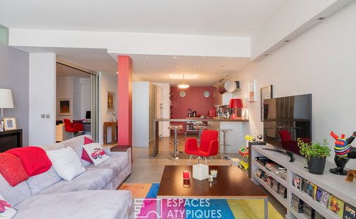 Apartment in Granettes-Jauberte-Sainte Anne, Aix-en-Provence, France 1