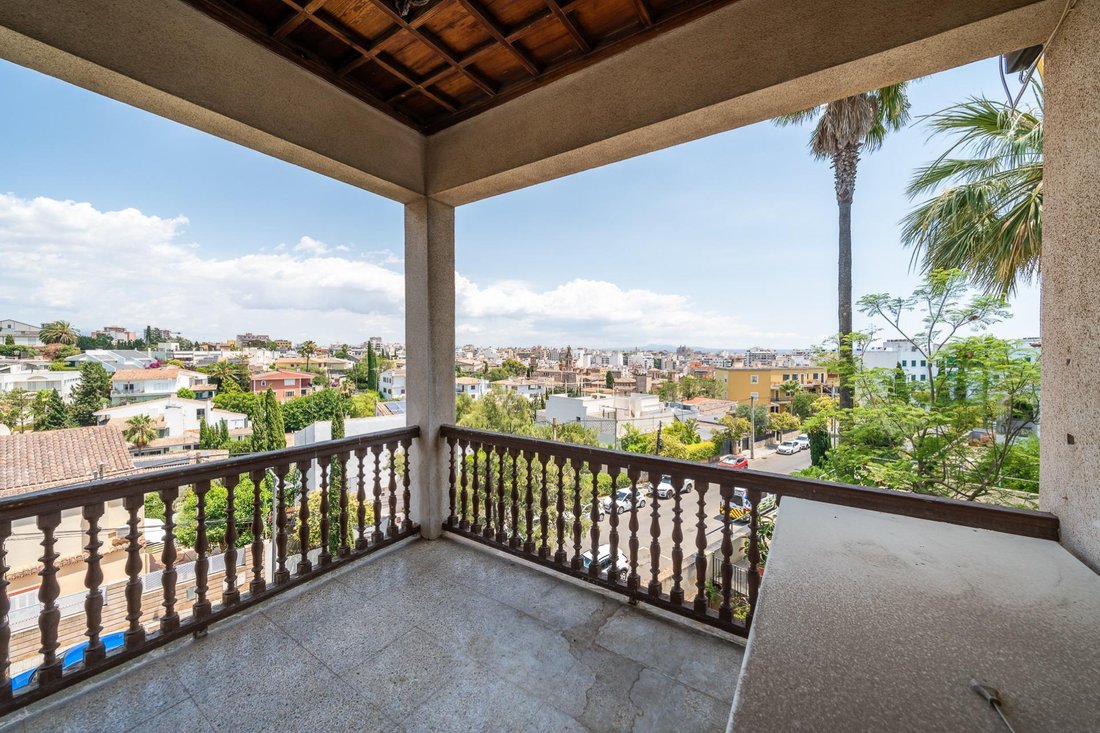 Villa in Palma, Balearic Islands, Spain 3 - 18360266