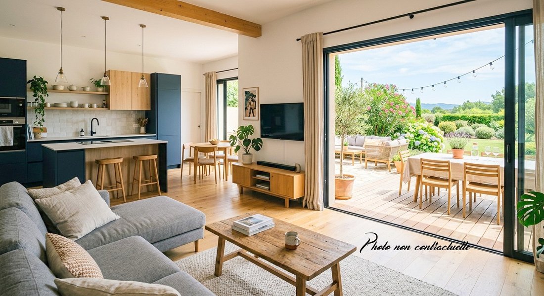 Wohnung in Paramé Ländlich, Saint-Malo, Frankreich 1 - 18360832