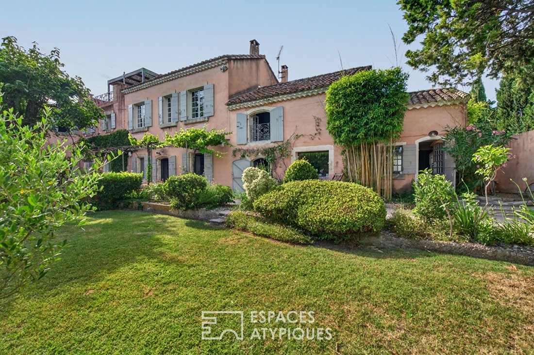 Villa in Paradou, Provence-Alpes-Côte d'Azur, France 1 - 18361112