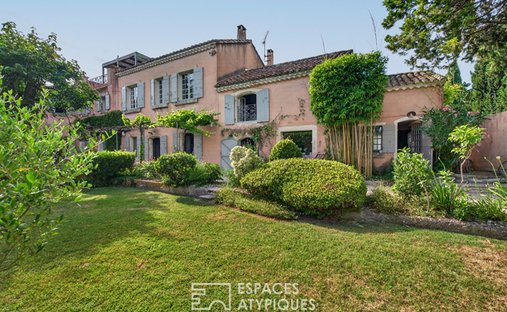 Villa in Paradou, Provence-Alpes-Côte d'Azur, Frankreich 1