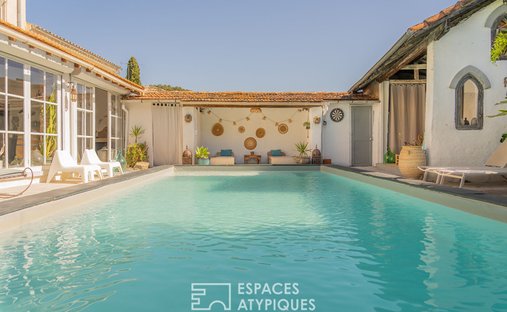 Villa a Trans-en-Provence, Provenza-Alpi-Costa Azzurra, Francia 1