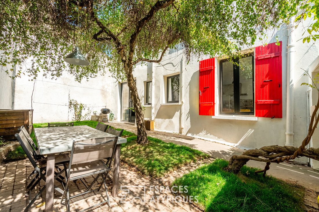 Villa en Distrito de Bobigny, Isla de Francia, Francia 3 - 18360785