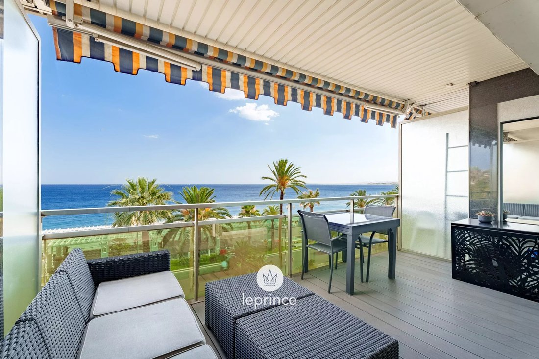 Appartamento a Nizza, Provenza-Alpi-Costa Azzurra, Francia 5 - 18360374
