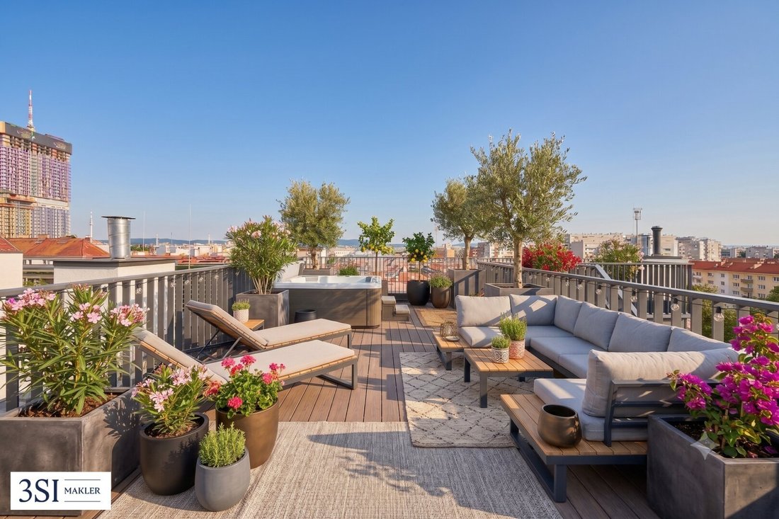Apartment in Vienna, Wien, Austria 1 - 16436734