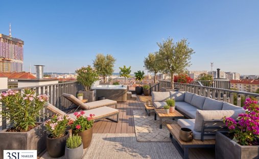Appartamento a Vienna, Vienna, Austria 1