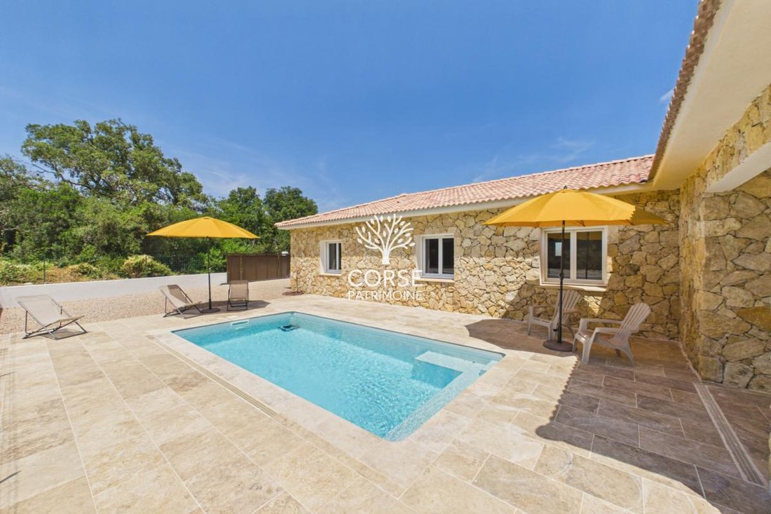 Villa in Ventiseri, Corsica, France 3 - 17500084