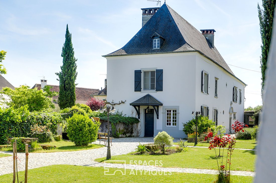 Villa in Jasses, Nouvelle-Aquitaine, France 1 - 18360974