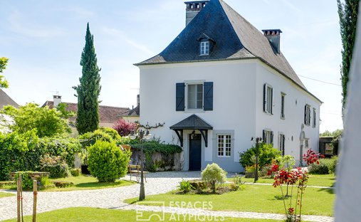 Villa in Jasses, Nouvelle-Aquitaine, France 1