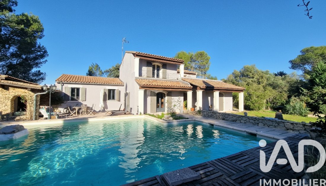 House in Camplanier, Nimes, France 3 - 17274298