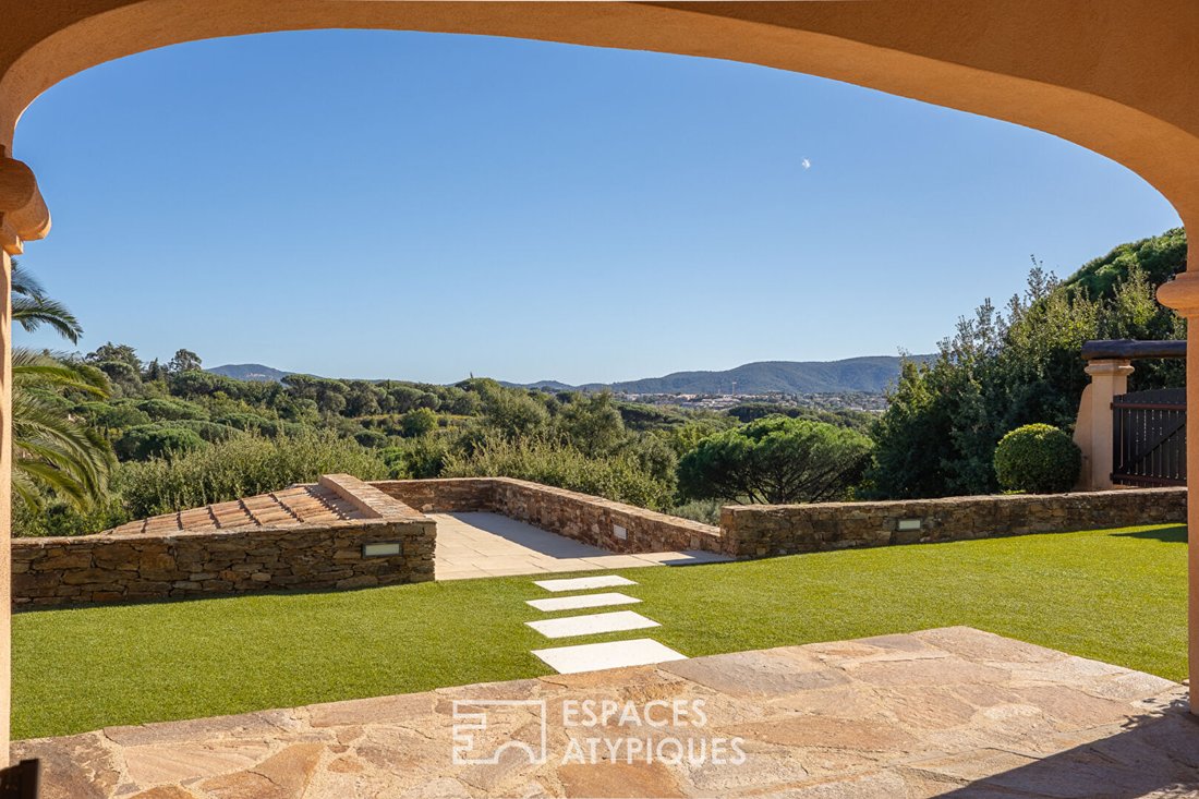 Villa in Grimaud, Provence-Alpes-Côte d'Azur, France 2 - 18361005
