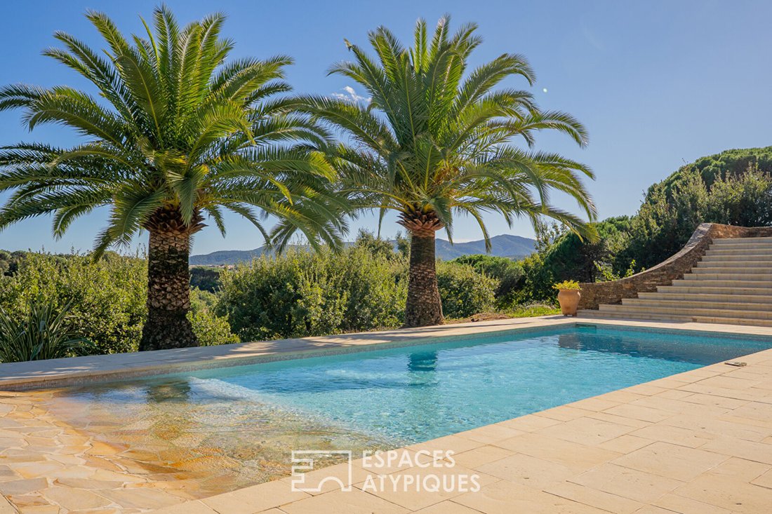 Villa in Grimaud, Provence-Alpes-Côte d'Azur, France 5 - 18361005