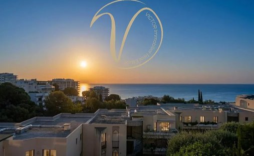 Apartment in Lanterne, Nice, France 1