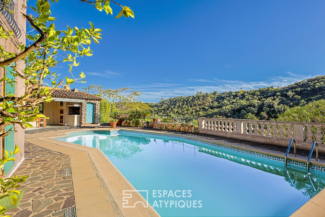 Villa in Les Issambres, Roquebrune-sur-Argens, France 1 - 18360911