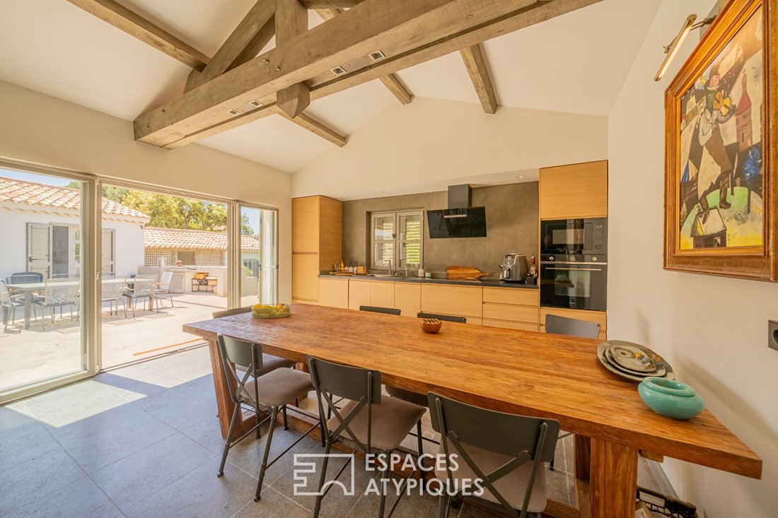 Villa in Ville-Les Saquedes-Le Bouillonnet, Sainte-Maxime, France 4 - 18360993