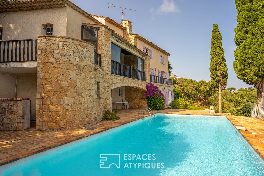 Villa in Les Issambres, Roquebrune-sur-Argens, France 3 - 18360658