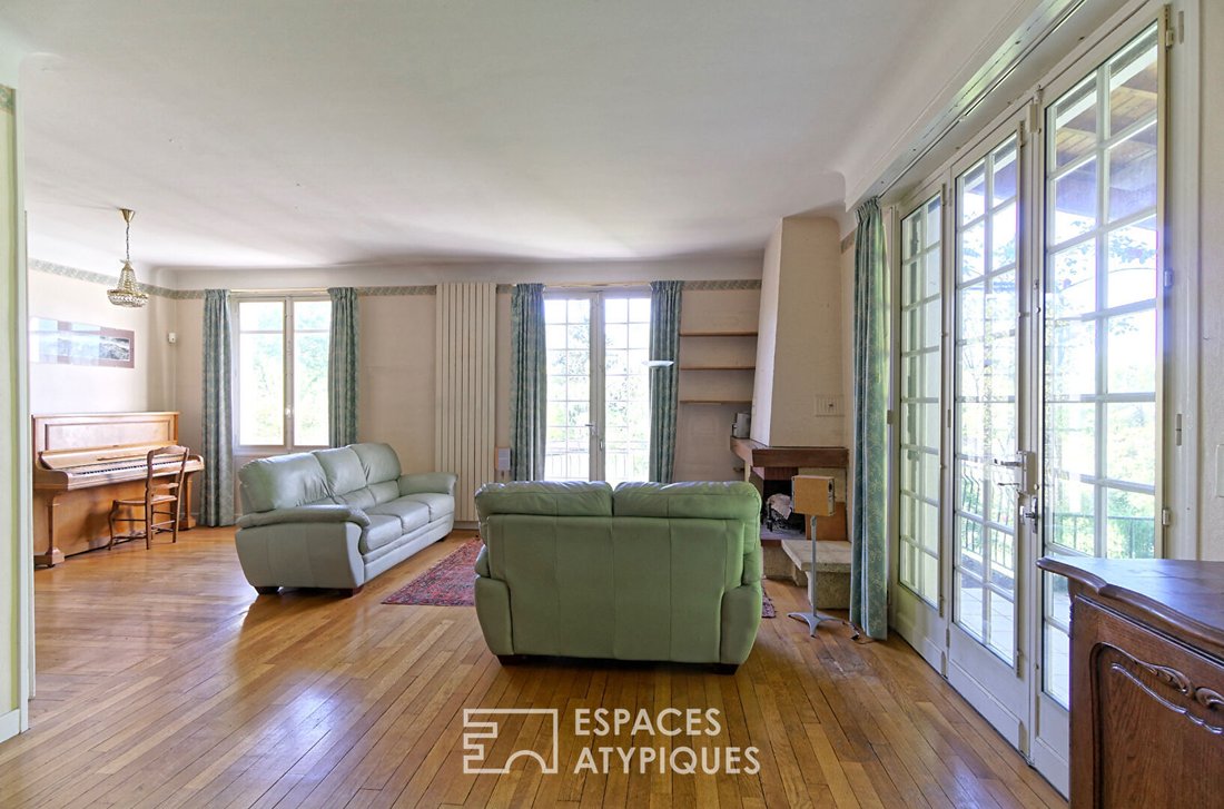 Villa in Lacaou, Billere, France 2 - 18360970