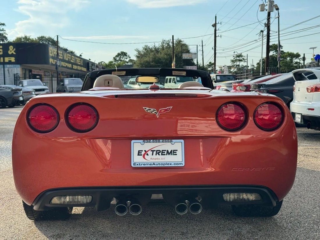Cabriolet in Spring, TX, United States 5 - 18360404