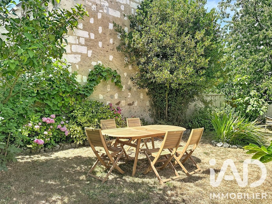 House in La Chapelle-sur-Oreuse, Bourgogne – Franche-Comté, France 5 - 18001627