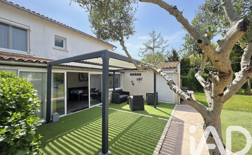 House in Fouras, Nouvelle-Aquitaine, France 1