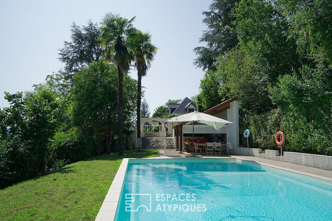Villa à Sud Est, Lescar, France 2 - 18360869