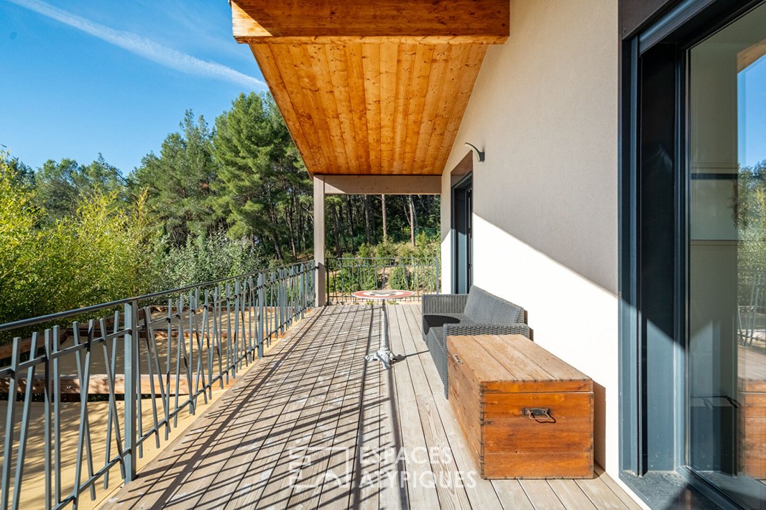Villa a Granettes-Jauberte-Santa Anna, Aix-en-Provence, Francia 3 - 18360890