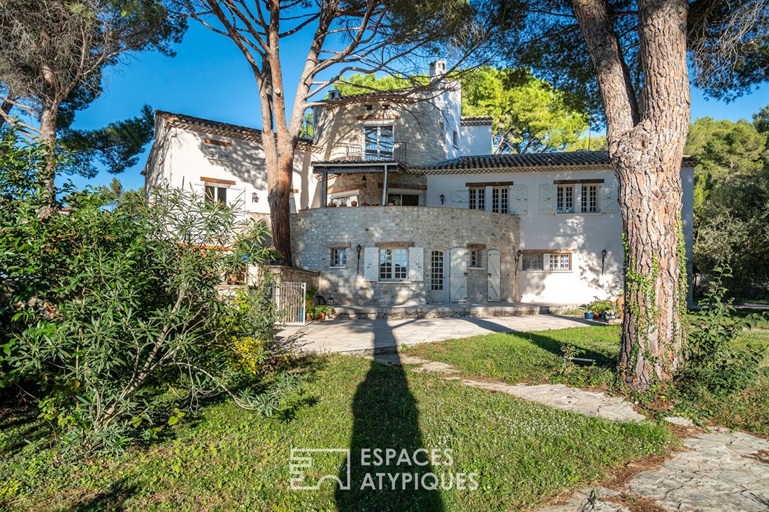 Villa in Le Rove, Provence-Alpes-Côte d'Azur, France 4 - 18361067