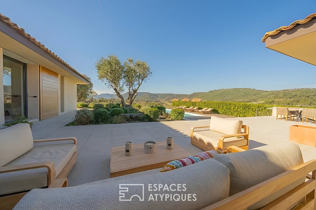 Villa in Ouest, Cogolin, France 1 - 18361023
