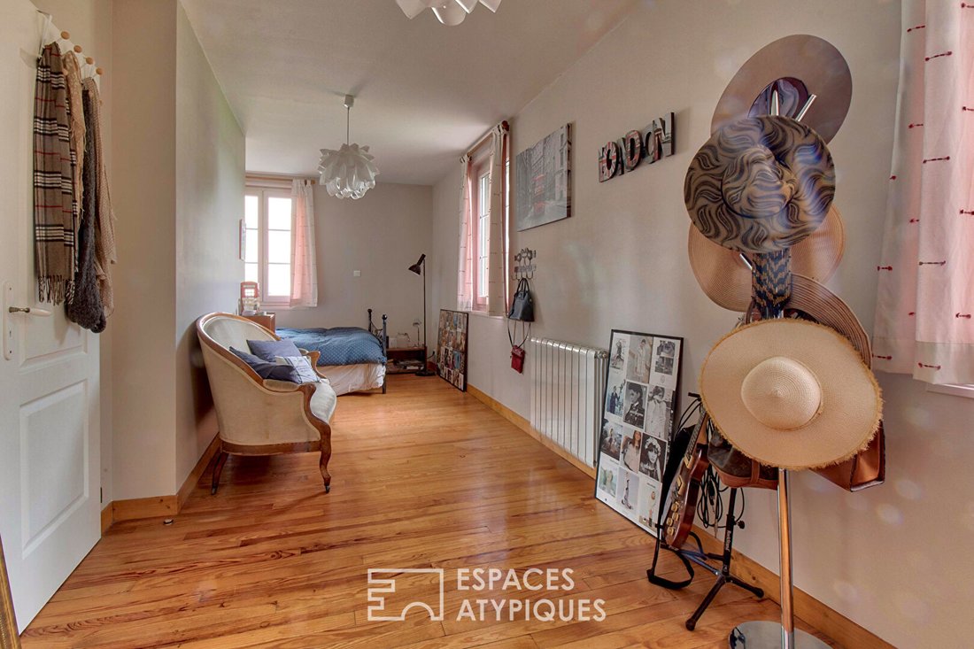 Villa in Ance, Ance-Féas, France 5 - 18360778