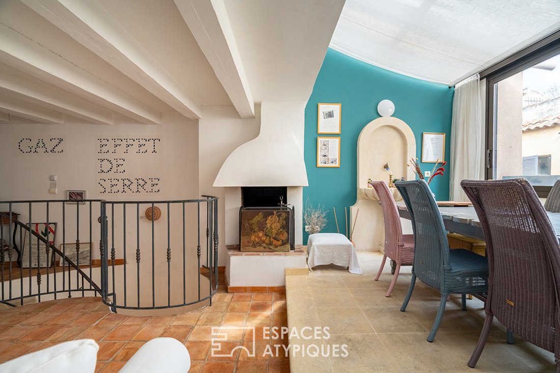Villa in Comtale-Cente-Cours Mirabeau, Aix-en-Provence, France 1 - 18360802