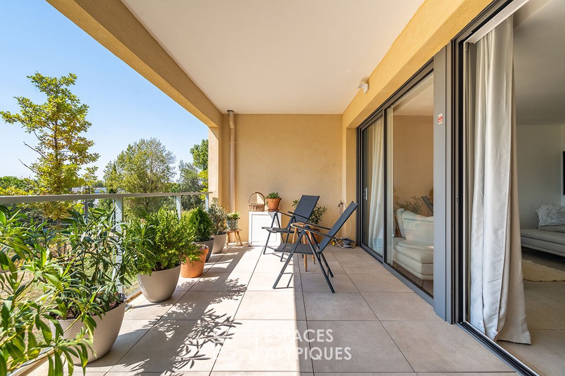 Apartment in Granettes-Jauberte-Sainte Anne, Aix-en-Provence, France 3 - 18360905