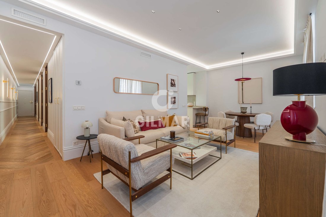 Apartment in Retiro, Madrid, Spain 1 - 18360242