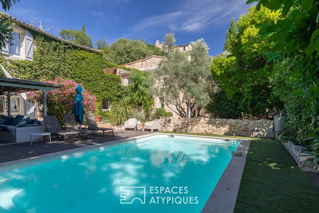 Villa in Assas, Occitania, France 1 - 18360655