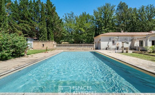 Villa in Peynier, Provence-Alpes-Côte d'Azur, France 1