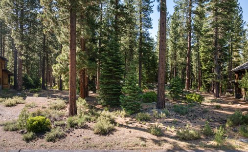 Terreno a Truckee, California, Stati Uniti 1