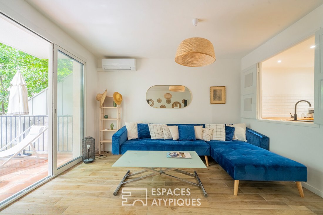 Appartement à Granettes-Jauberte-Sainte Anne, Aix-en-Provence, France 3 - 18361081