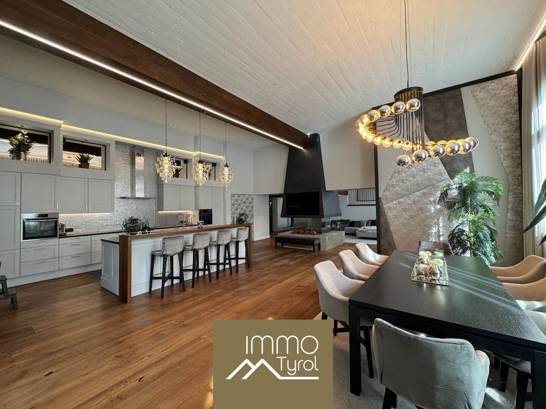 Apartment in Hall in Tirol, Tyrol, Austria 1 - 18360586