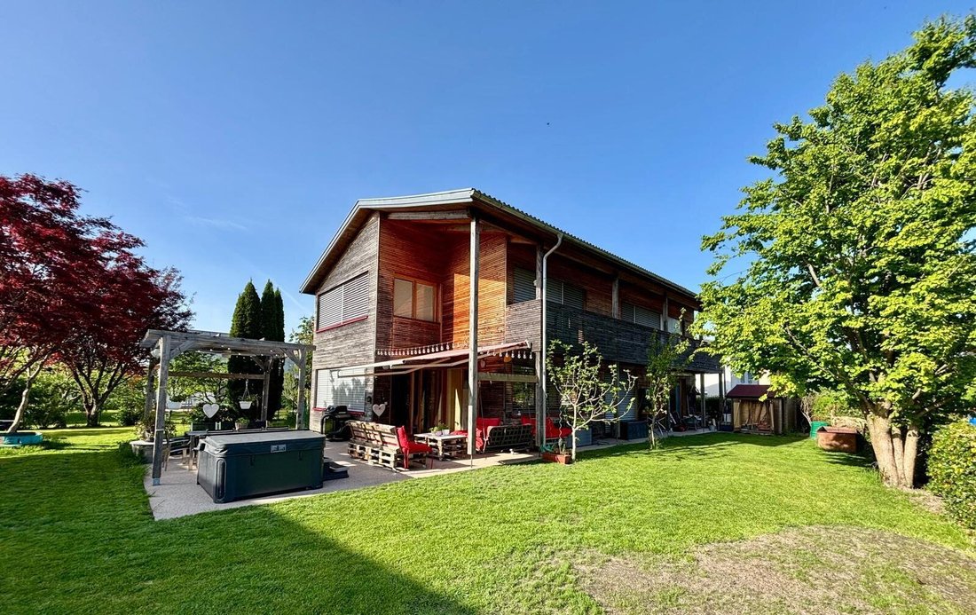 House in Gaißau, Vorarlberg, Austria 4 - 18360511
