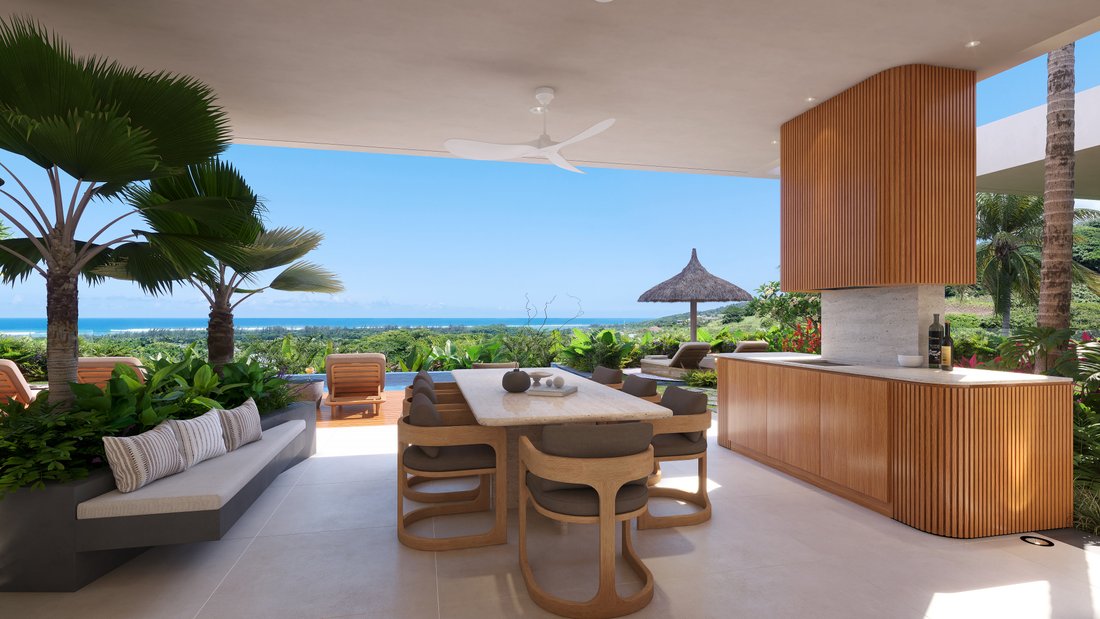 Villa in Bel Ombre, Savanne District, Mauritius 3 - 18361028