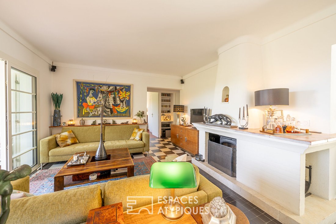 Villa in Les Issambres, Roquebrune-sur-Argens, France 5 - 18361015