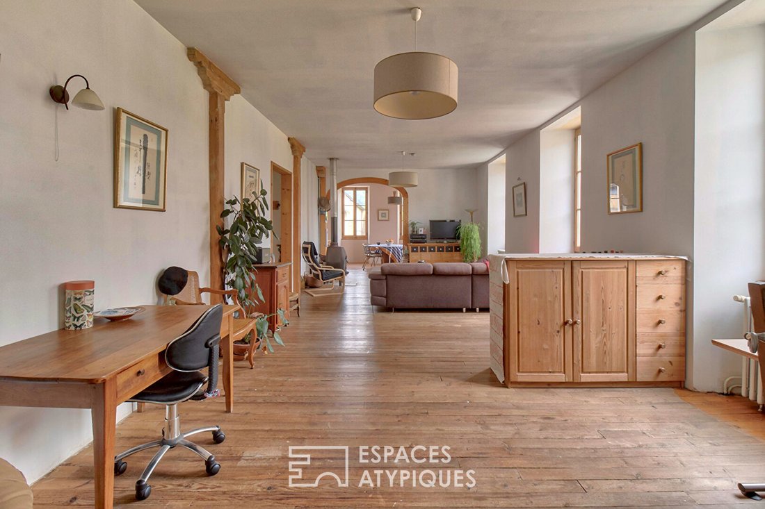 Villa in Ance, Ance-Féas, France 1 - 18360778