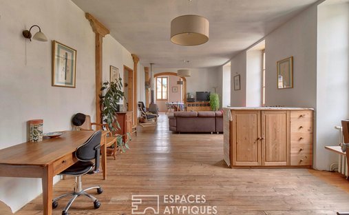 Villa in Ance, Ance-Féas, France 1
