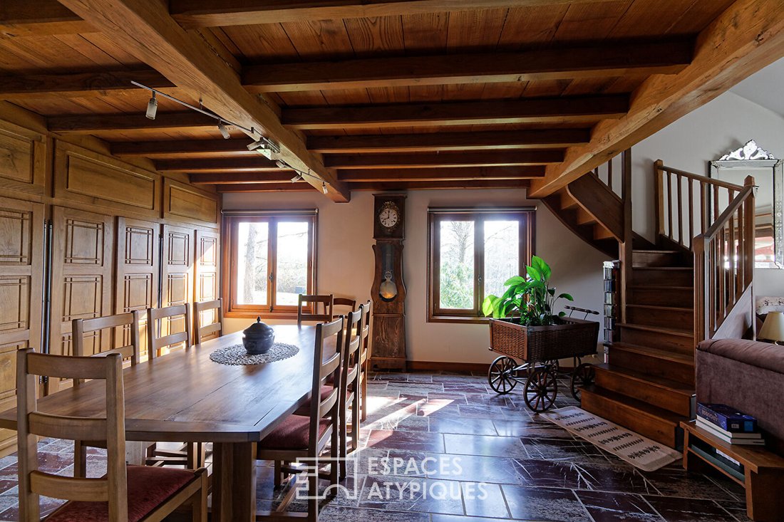 Villa in Garderes, Occitania, France 5 - 18360949